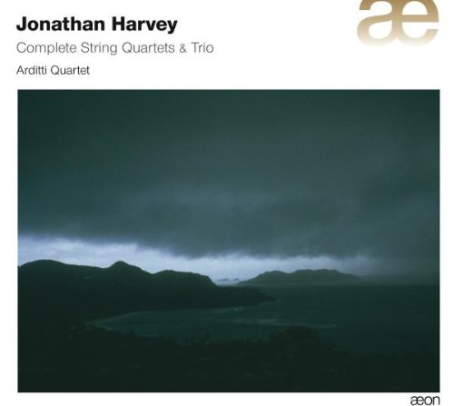 Arditti Quartett - Jonathan Harvey: Die kompletten Streichquartette / Streichtrio