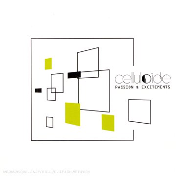 Celluloide - Passion & Exitements