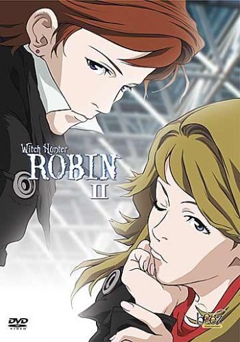 DVD - Witch Hunter Robin Vol. 2