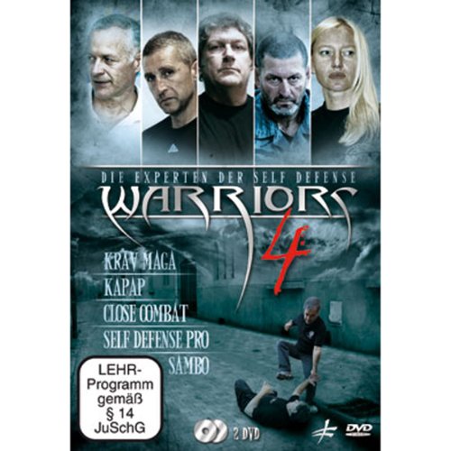  - Warriors 4 - Die Experten der self defense [2 DVDs]