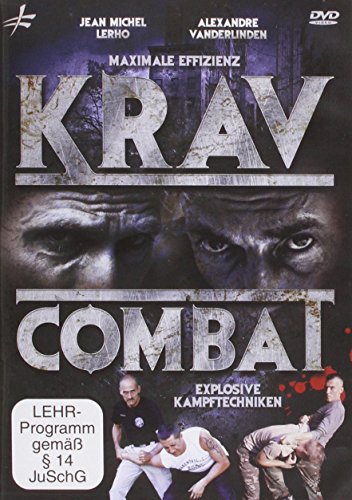 - Krav Combat Explosive Kampftechniken