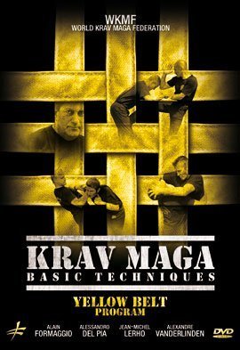 - Krav Maga - Basistechniken