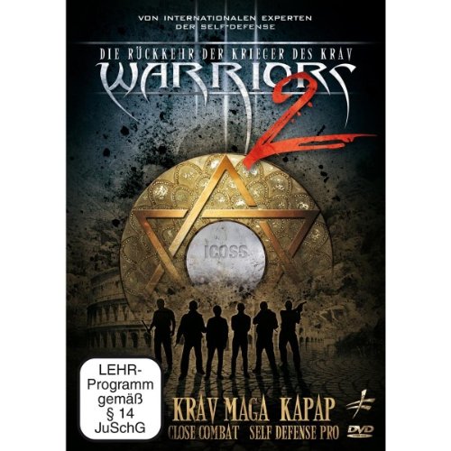 - Warriors 2 - Doppel DVD Box Warriors Vol.2 Krav Maga Kapap & Close Combat