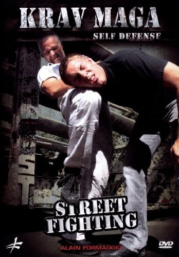 DVD - Krav Maga - Street Fighter