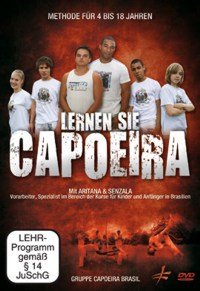 - Lernen Sie Capoeira Methode für 4 bis 18 Jahren