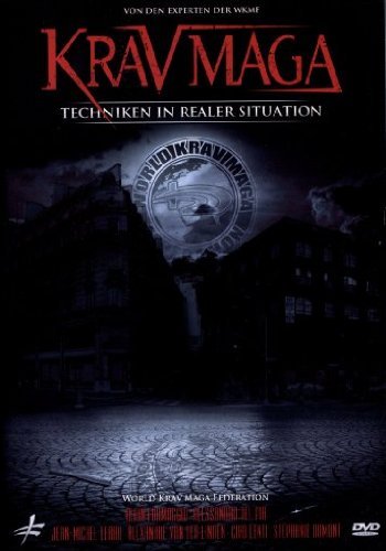 DVD - Krav Maga - Real Life Situation Techniques