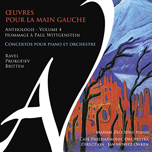 - Oeuvres pour la Main Gauche Vol.4