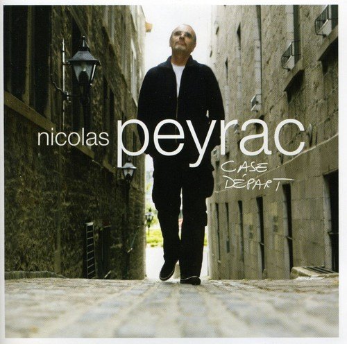 Nicolas Peyrac - Case Depart [17eme Album]