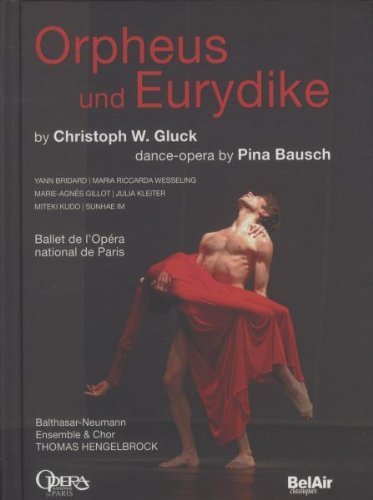  - Gluck, Christoph Willibald - Orpheus und Eurydike