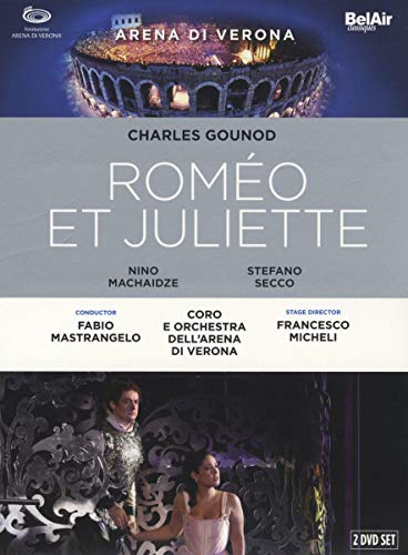 Gounod , Charles - Romeo Et Juliette [2 DVDs] (Charles Gounod)