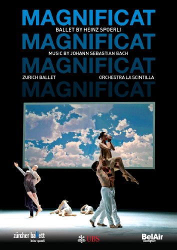 - Magnificat (Johann Sebastian Bach)