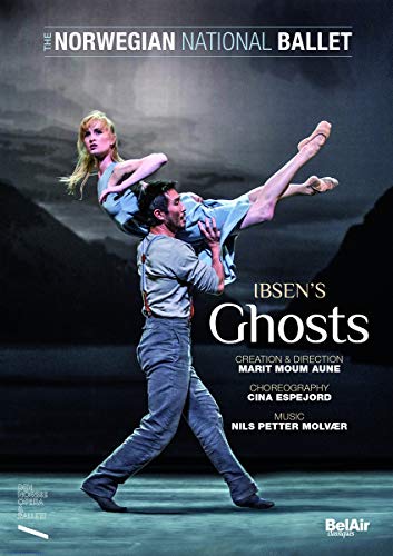 Norwegian National Ballet , The - Ibsen: Ghosts (Music By Nils Petter Molvaer)