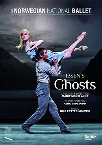 Norwegian National Ballet , The - Ghosts