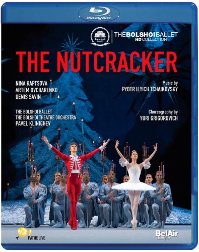  - Der Nussknacker (Tschaikowsky) [Blu-ray]