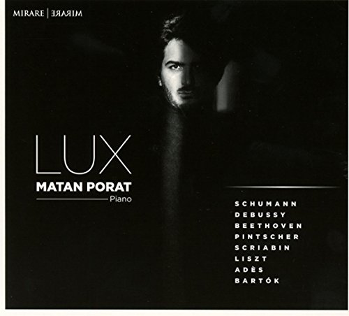 Matan Porat - Lux-Klavierwerke