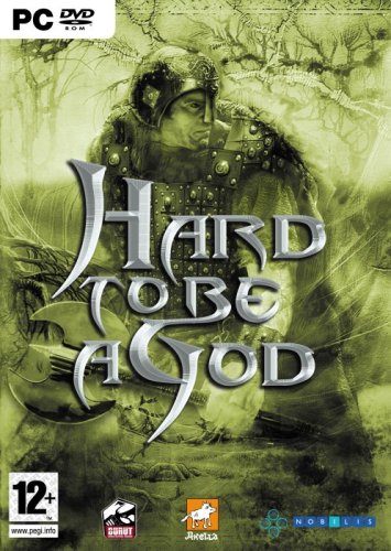 - Hard to be a God (DVD-ROM)