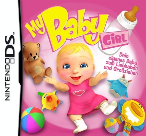 Nintendo DS - My Baby Girl