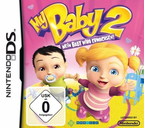 Nintendo DS - My Baby 2