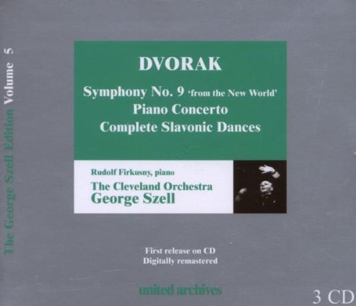 - Sinfonie 9/Piano Conc./+