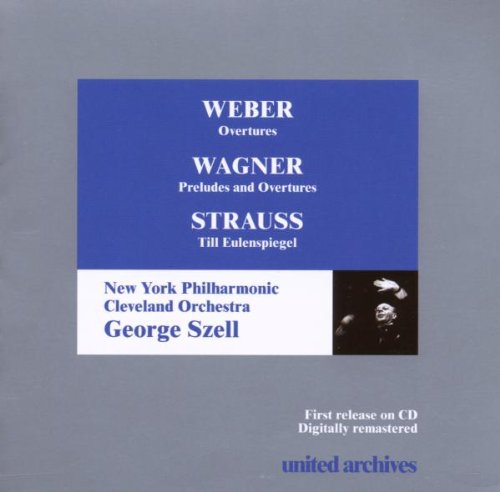 - Overtures/Preludes and Overtures/Till Eulenspiegel