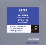 Szell , George - Mendelssohn: Symphony No. 4 / A Midsummer Night's Dream