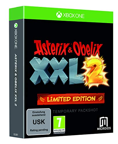 - Asterix & Obelix XXL2 Limited Edition