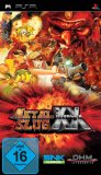 PSP - Metal Slug Anthology