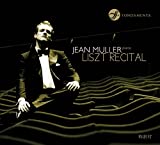 Muller , Jean - Transcendence - Liszt: Mephisto-Valse / Etudes D'Execution Transcendante