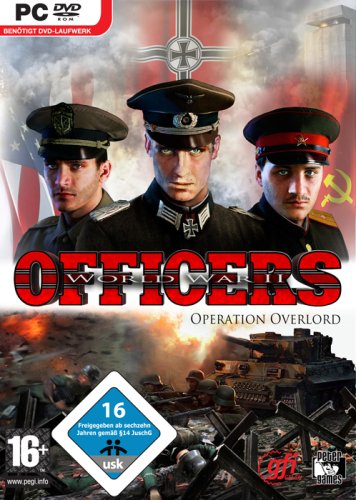  - Officers - Operation Overlord