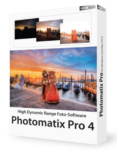 - Photomatix Pro 4.1
