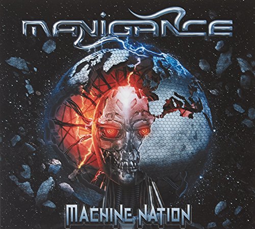 Manigance - Machine Nation