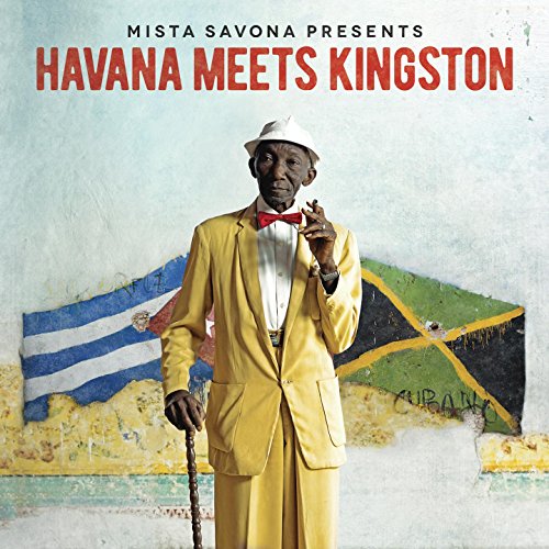 Mista Savona Pres. Various - Havana Meets Kingston