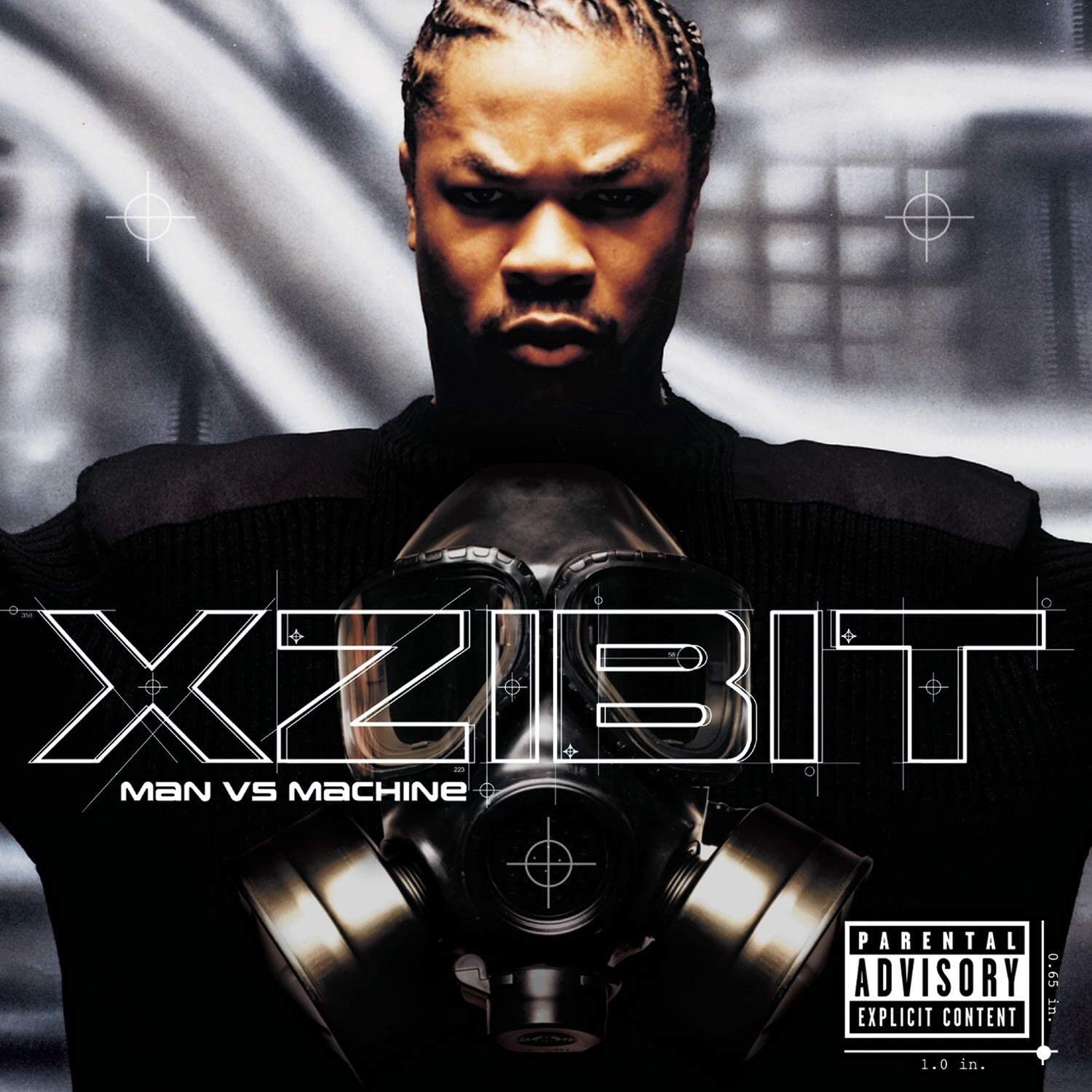 Xzibit - Man Vs Machine (20th Anniversary Edition)
