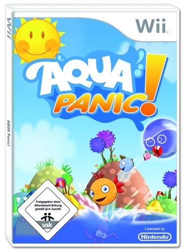  - Aqua Panic!