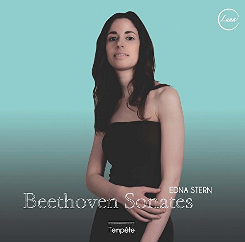 Edna Stern - Beethoven:Sonates Tempete