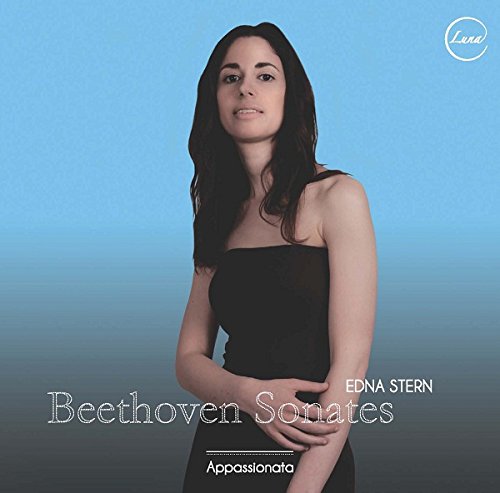 Edna Stern - Beethoven:Sonates Appassionata