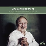 Menahem Pressler - Beethoven: Piano Sonata No. 31 in A flat major, Op. 110 / Schubert:  Piano Sonata No.21 in B flat major, D960 / Chopin: Nocturne in C sharp minor, Op. posth.