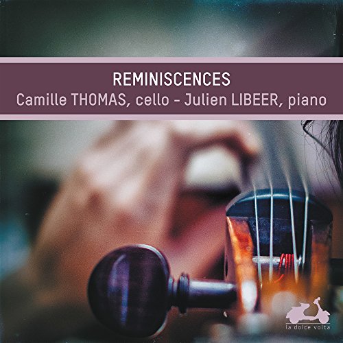 Thomas , Camille & Libeer , Julien - Reminiscences