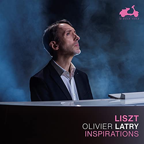 Latry,Olivier, Liszt,Franz - Franz Liszt Inspirations