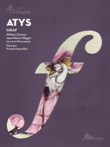  - Atys (Lully) [2 DVDs]
