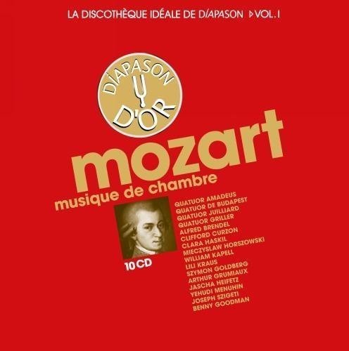 Amadeus Quartet - Mozart:Chamber Music