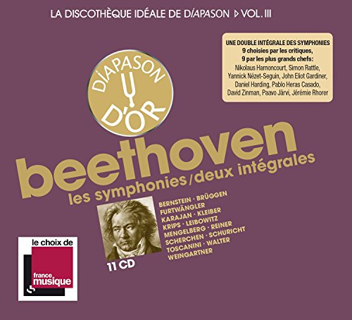 Various - Beethoven les Sinfonien 11 CD