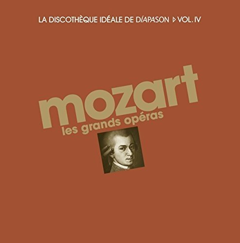 Various - Mozart les Grands Opras 14 CD