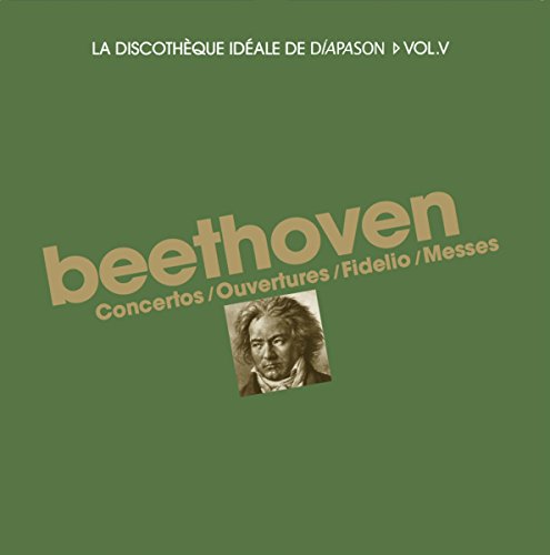 Various - Beethoven Concertos 13 CD