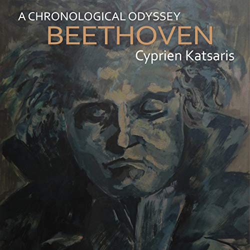 Katsaris,Cyprien, Beethoven,Ludwig Van - A Chronological Odyssey-Beethoven