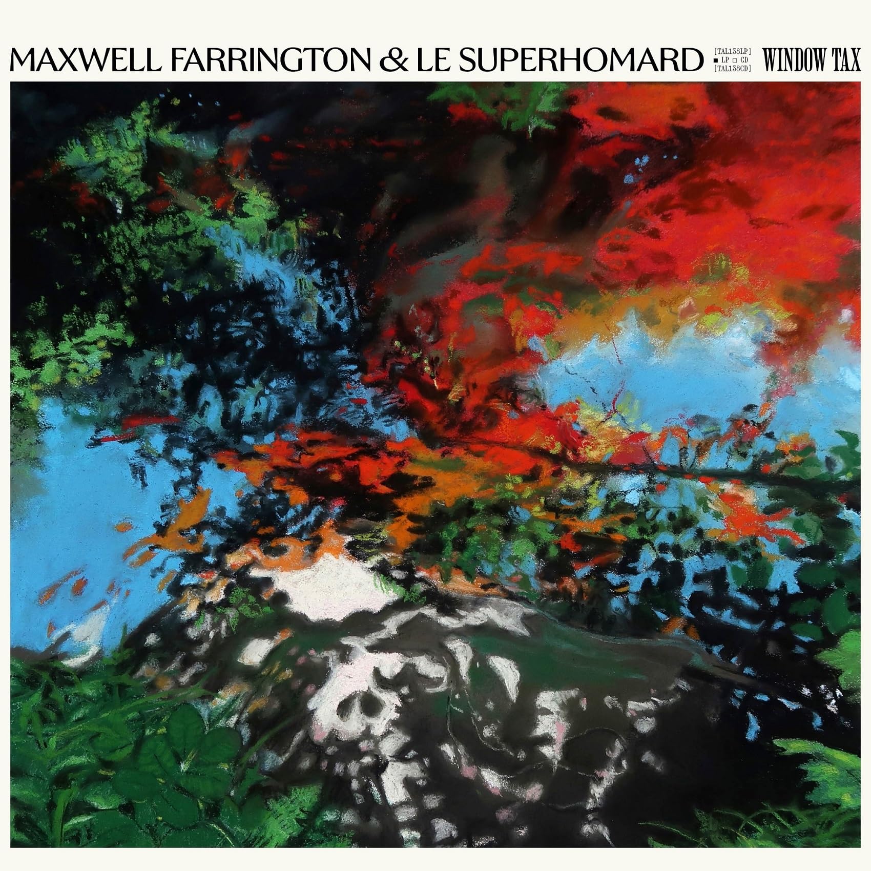 Farrington , Maxwell & Le Superhomard - Window Tax
