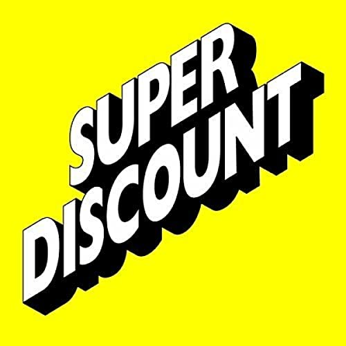 Sampler - Super Discount (present by Etienne de Crecy) (25th Anniversery Edition) (Vinly)