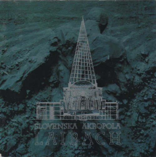 Laibach - Slovenska Akropola (Compilation) (Vinyl)