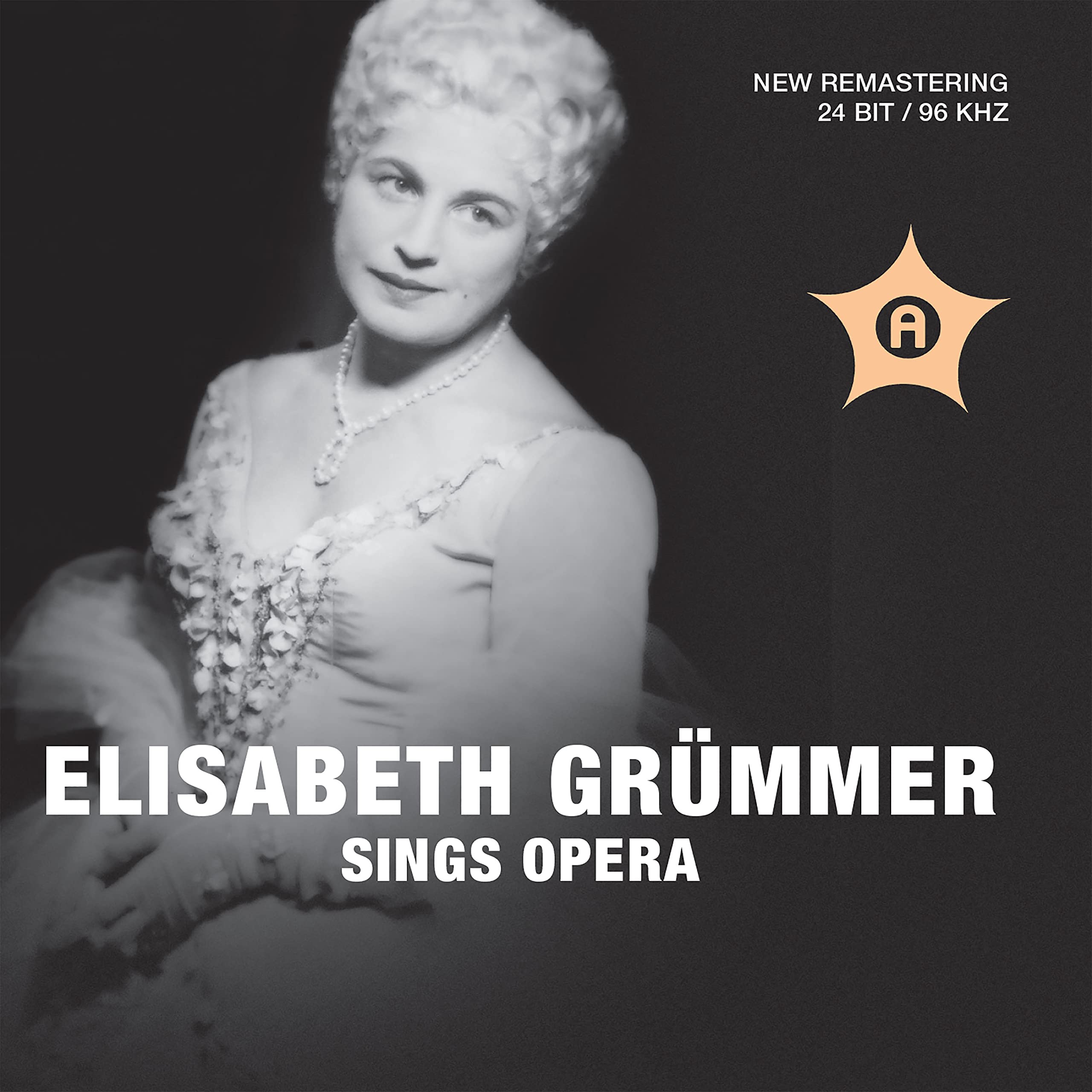 Grümmer , Elisabeth - Sings Opera
