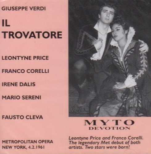  - Verdi: Il Trovatore